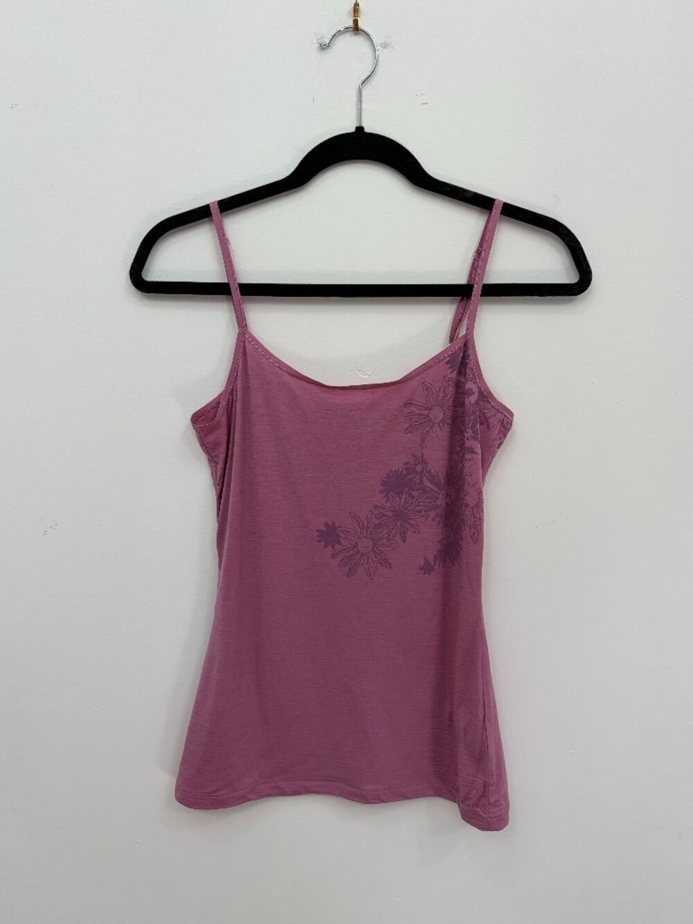2000s Icebreaker Merino Wool Cami